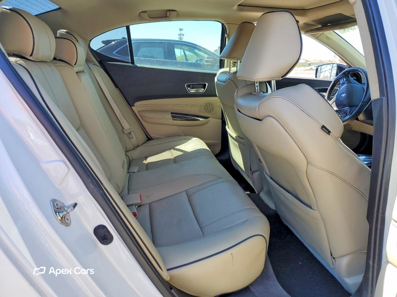 Acura TLX 2019