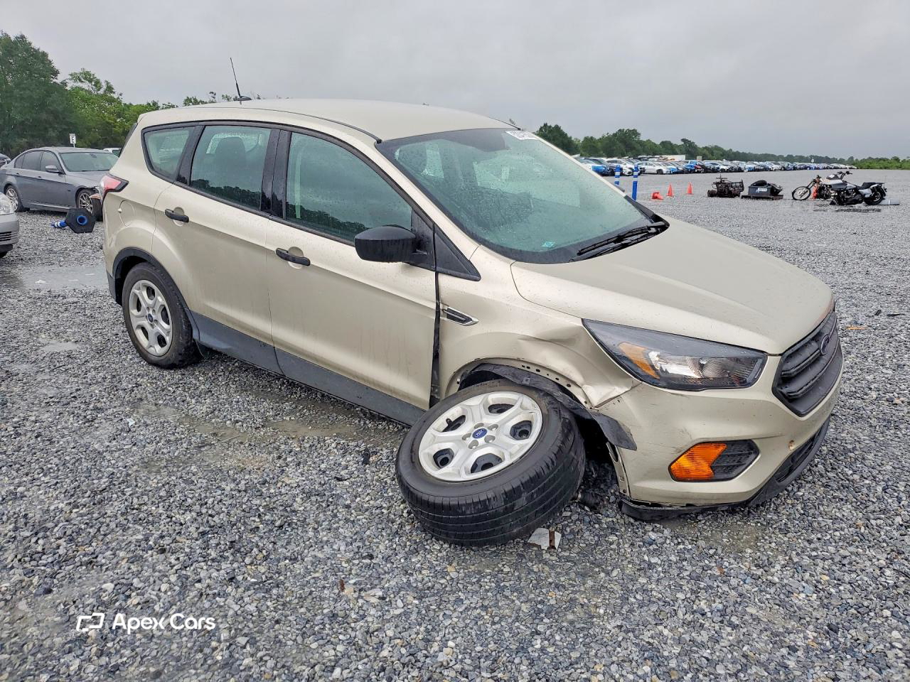 Ford Escape 2018