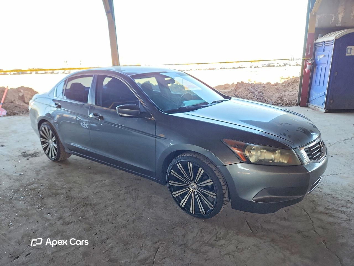 Honda Accord 2010
