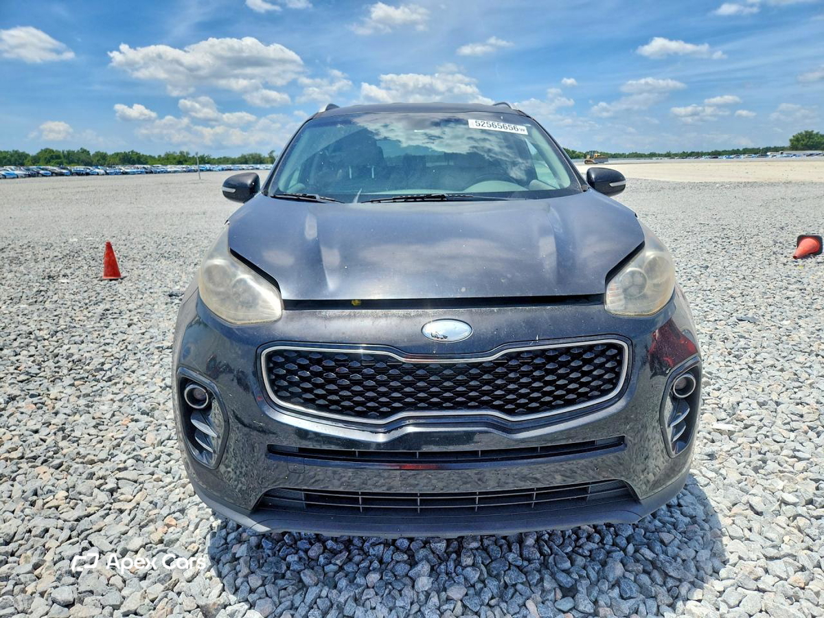 Kia Sportage 2019