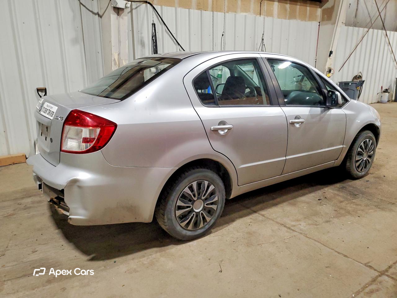 Suzuki SX4 2012