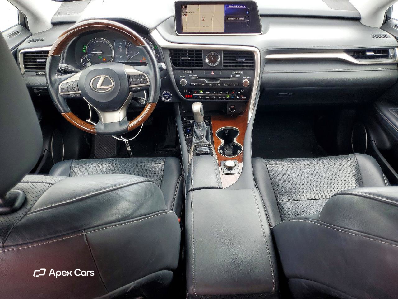 Lexus RX 2017