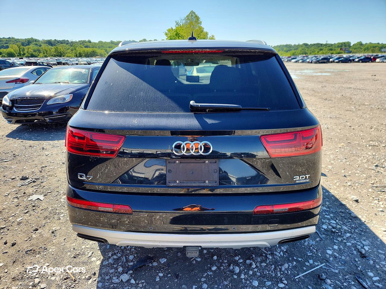 Audi Q7 2017