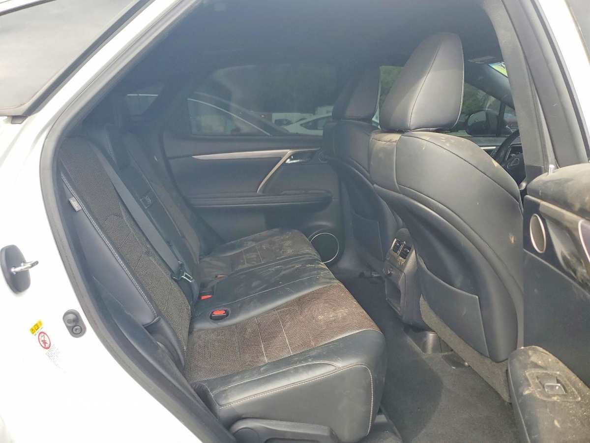 Lexus RX 2019