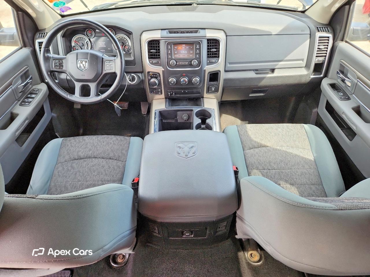 RAM 1500 2013