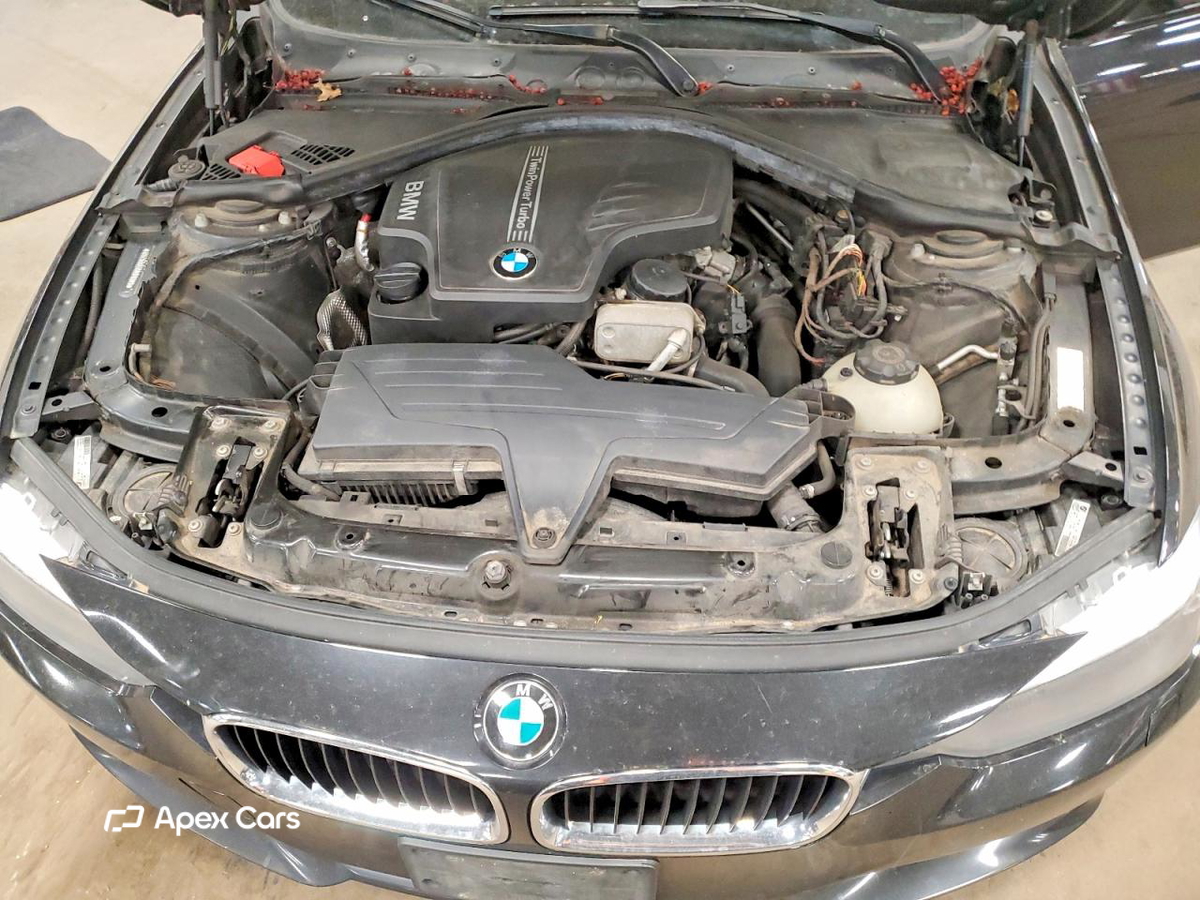 BMW Series 3 2013