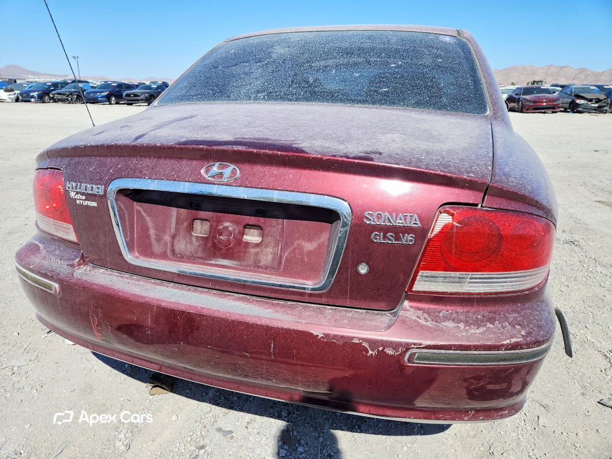 Hyundai Sonata 2003