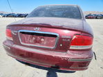 Hyundai Sonata 2003