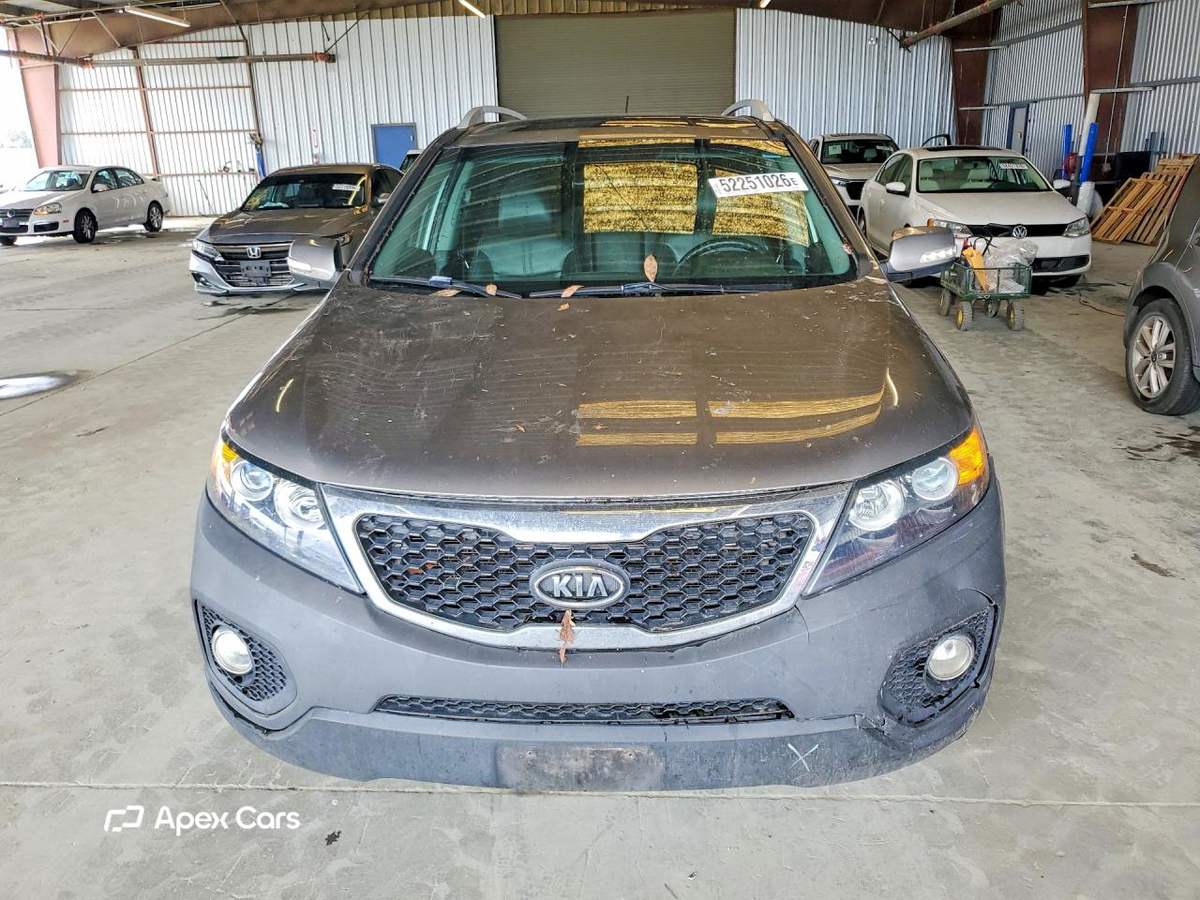 Kia Sorento 2012