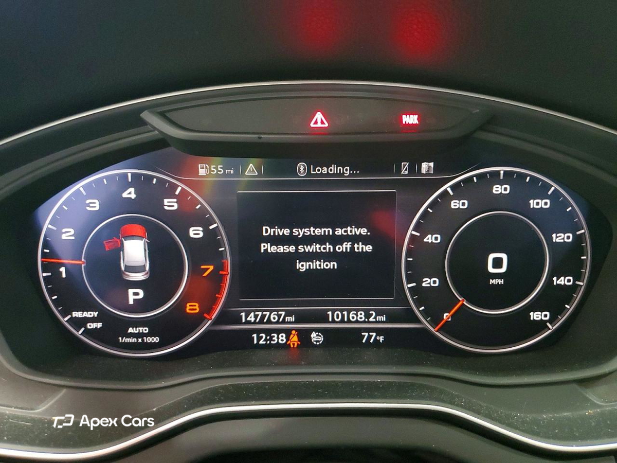 Audi Q5 2018