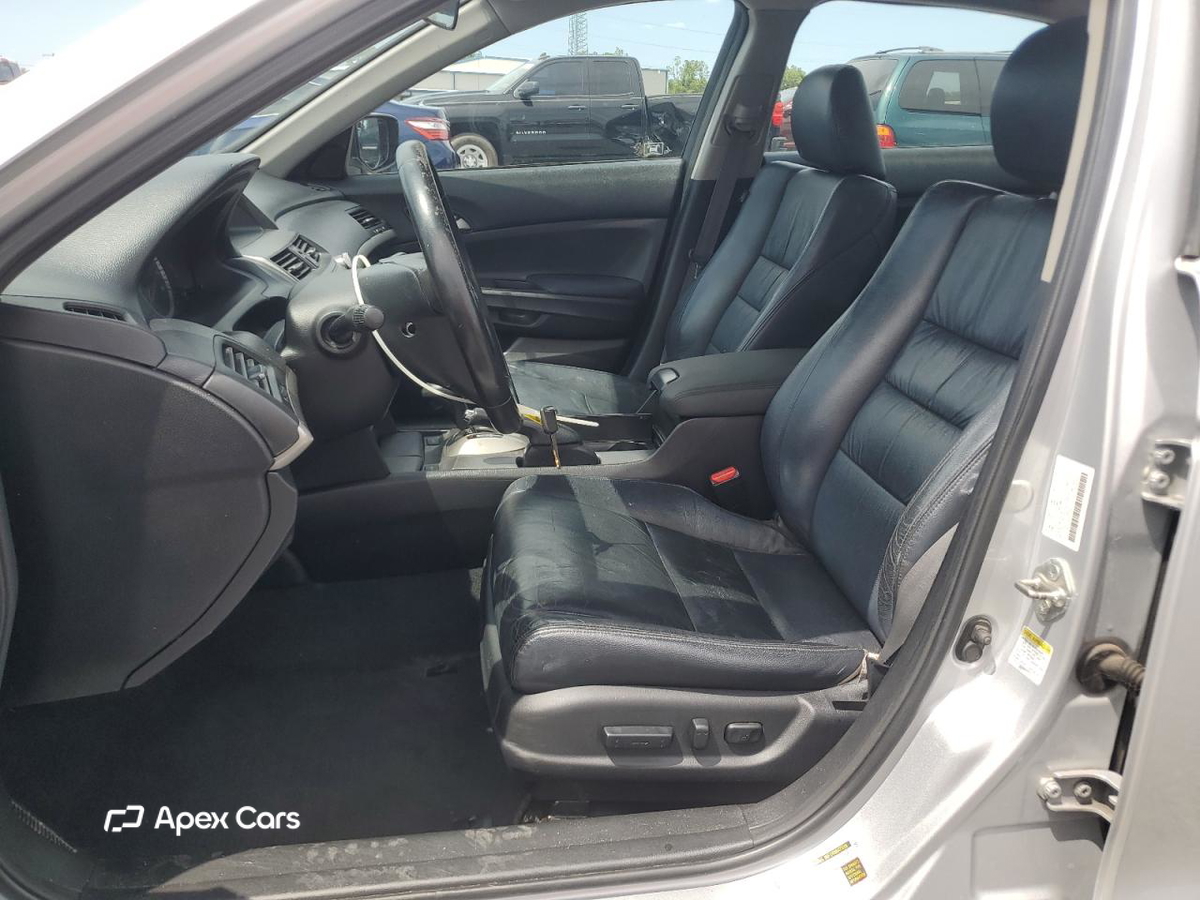 Honda Accord 2012