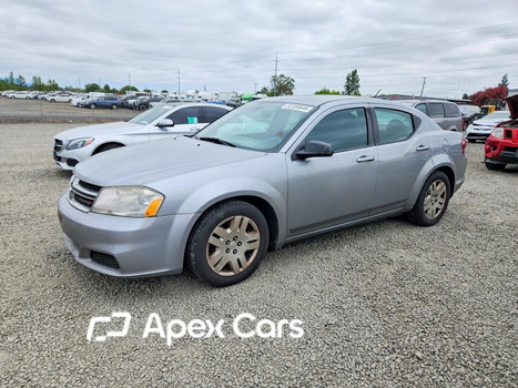 Dodge Avenger 2013 - Zdjęcie 1 z 12