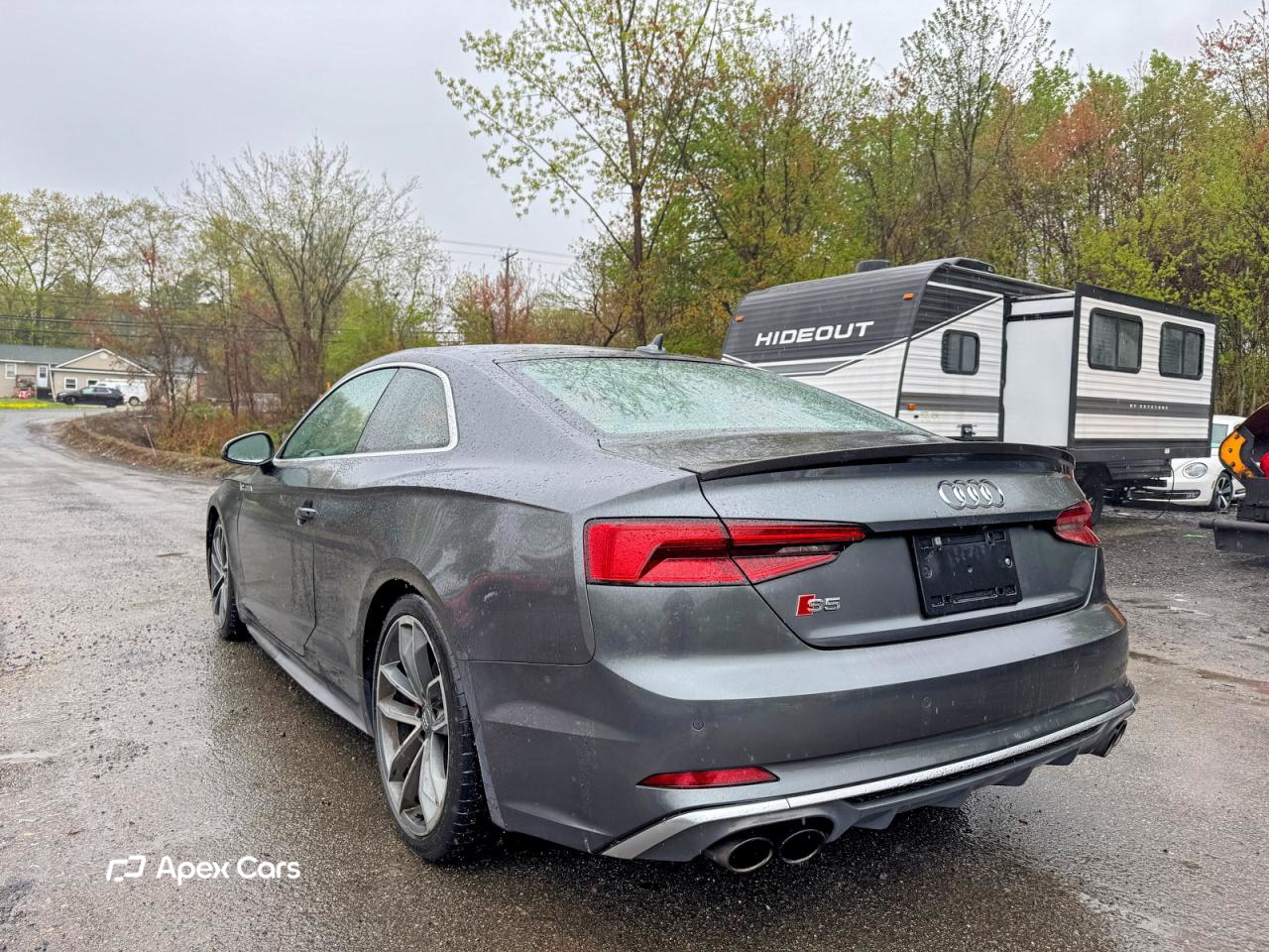 Audi RS5 2018