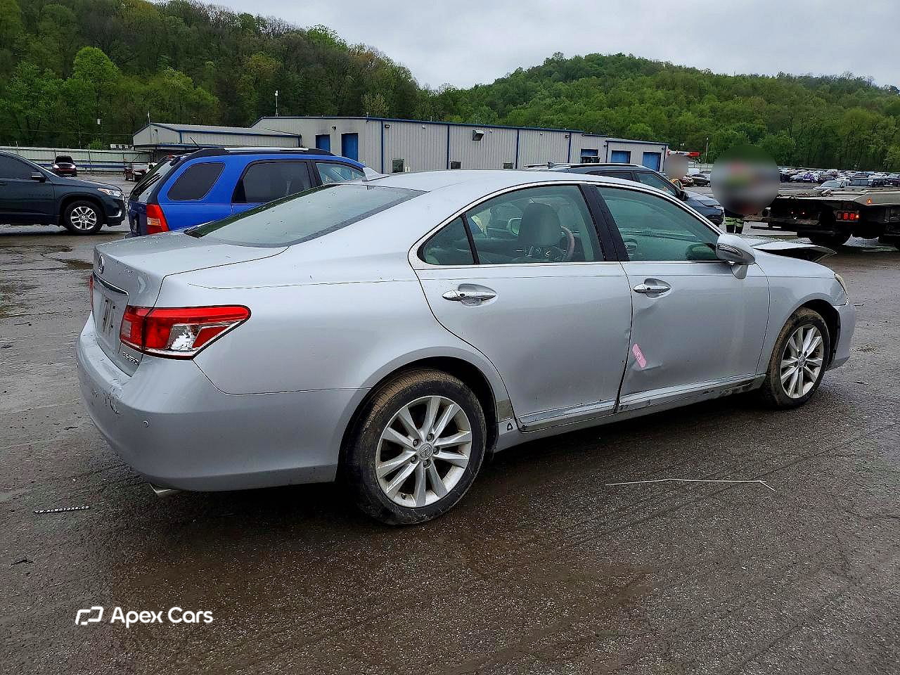 Lexus ES 2011