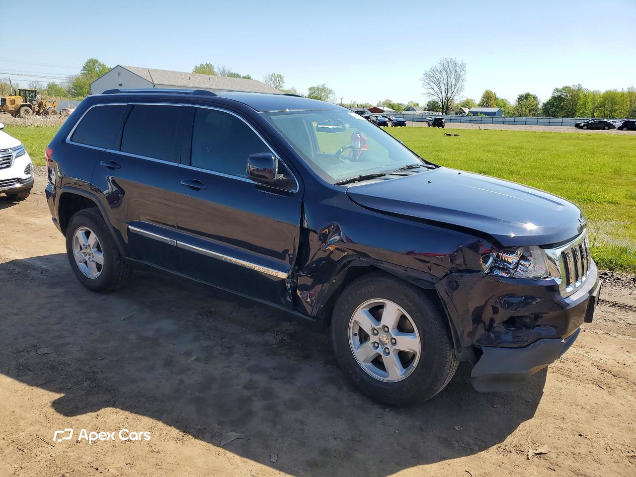Jeep Cherokee 2012