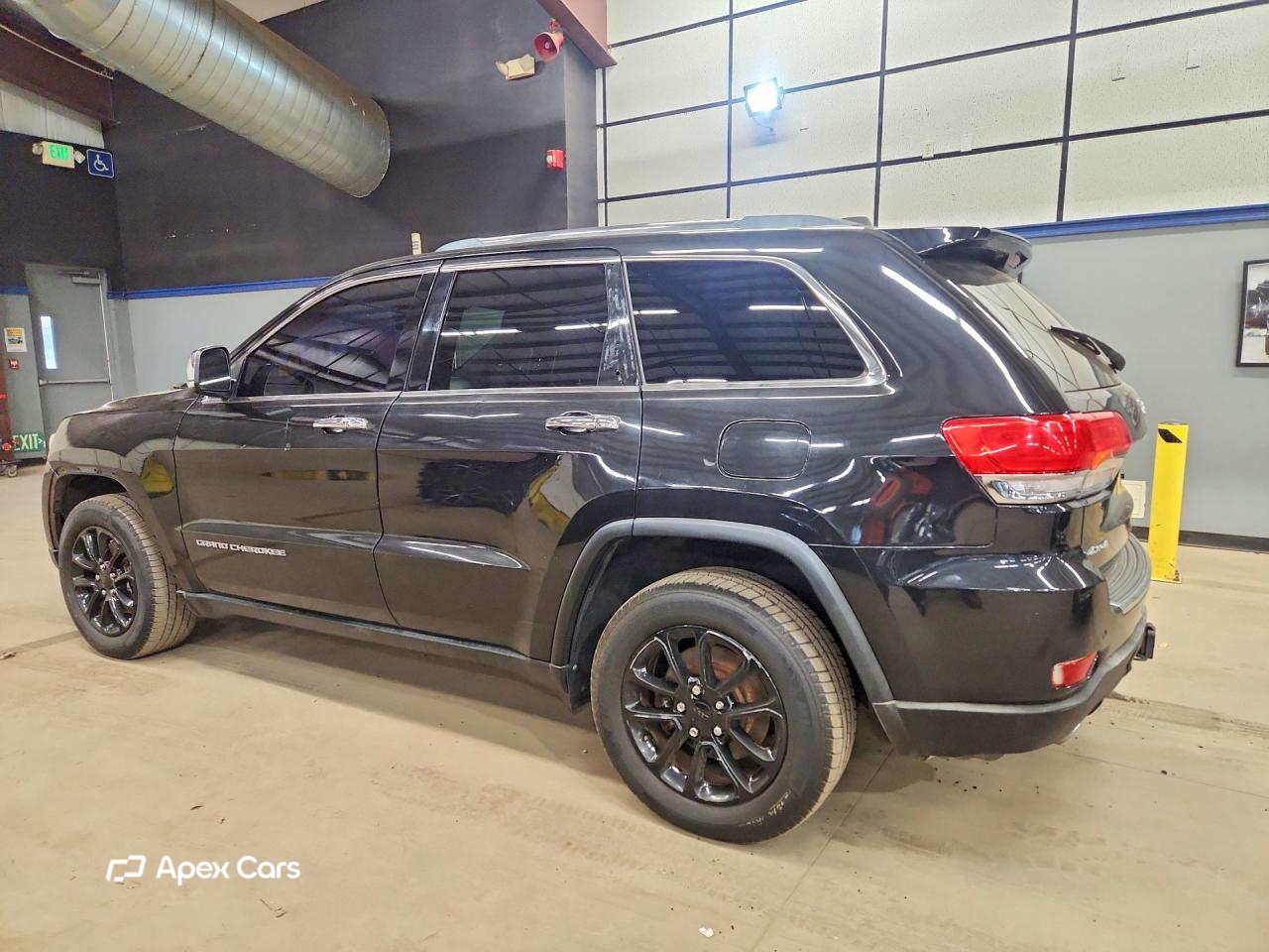 Jeep Cherokee 2014