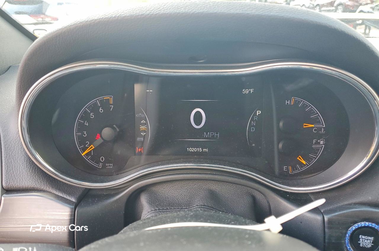 Jeep Cherokee 2019