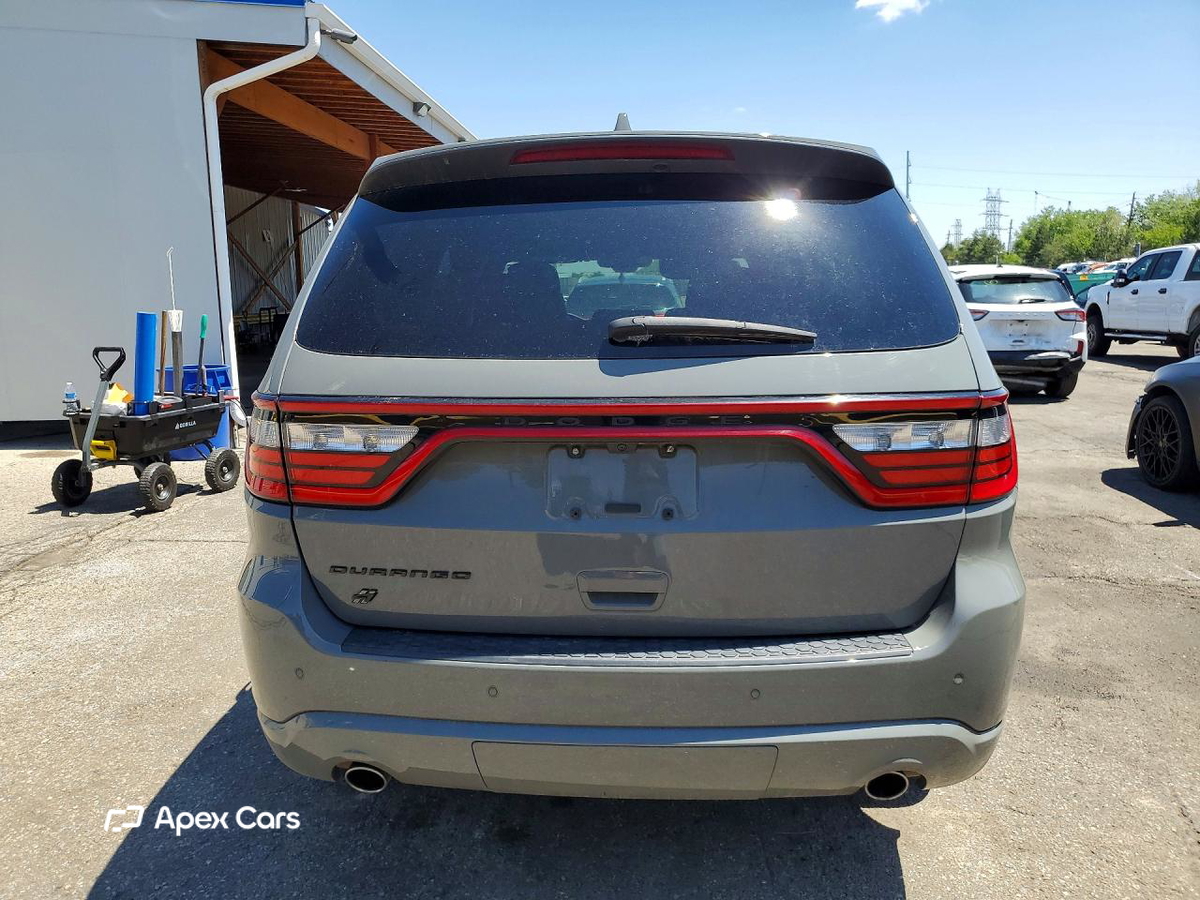 Dodge Durango 2021