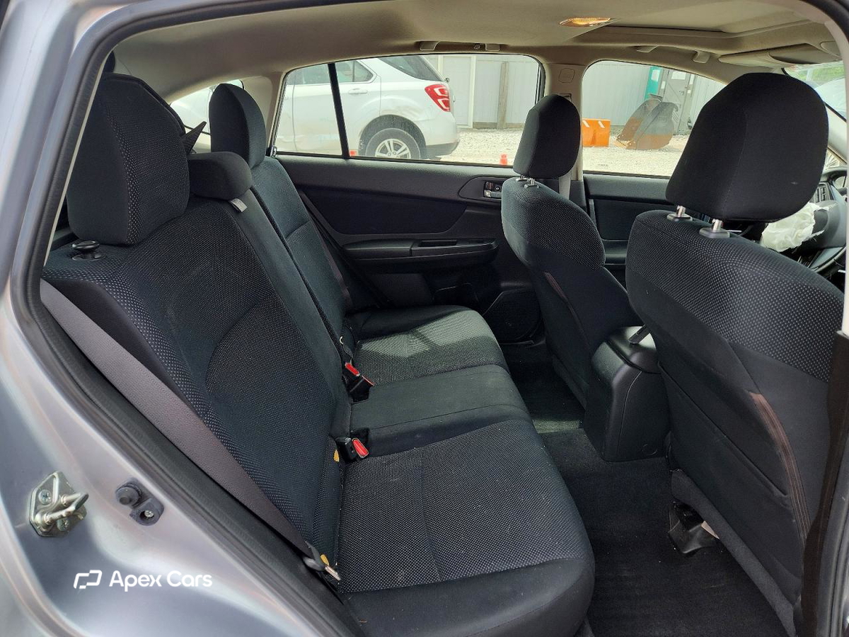 Subaru Impreza 2013