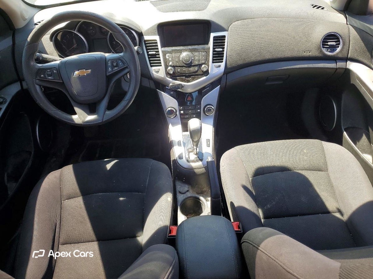 Chevrolet Cruze 2015