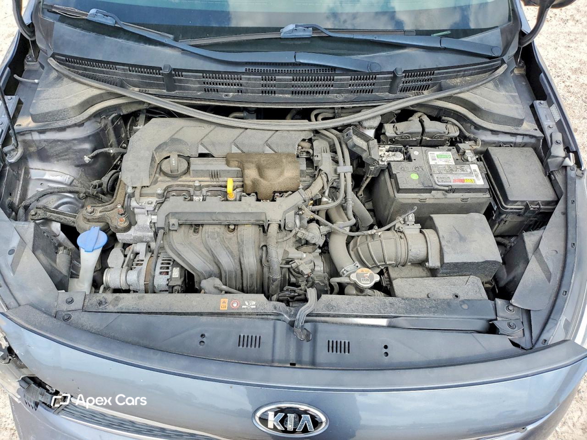 Kia Rio 2020