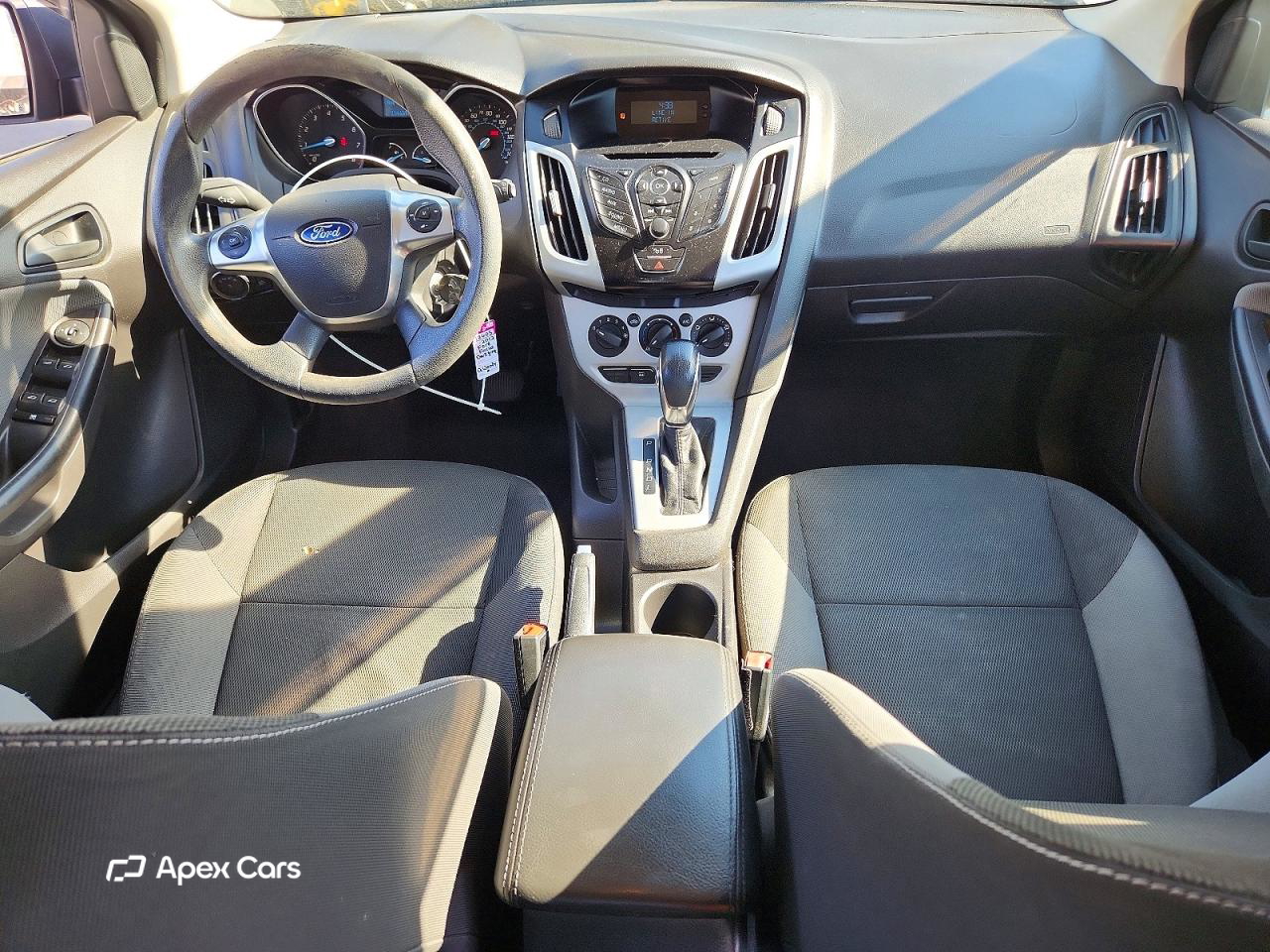 Ford Focus 2012