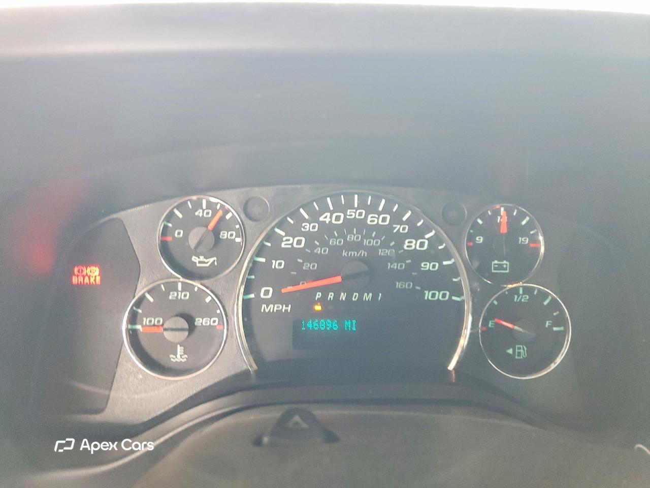 Chevrolet Express 2016