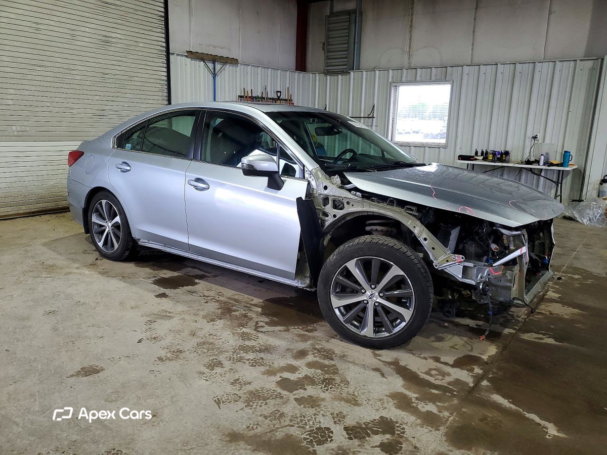 Subaru Legacy 2017
