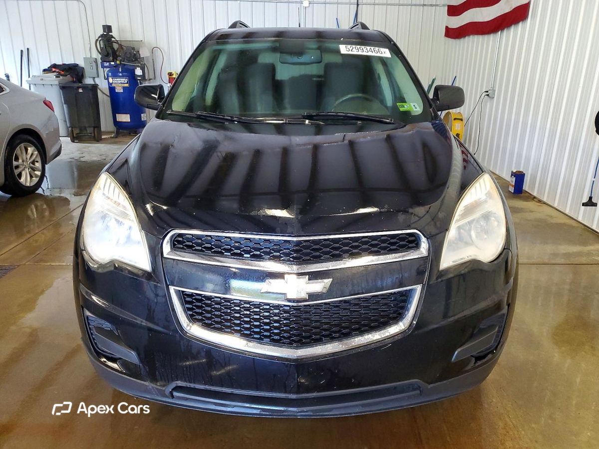 Chevrolet Equinox 2011