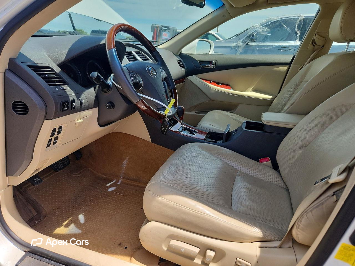 Lexus ES 2012