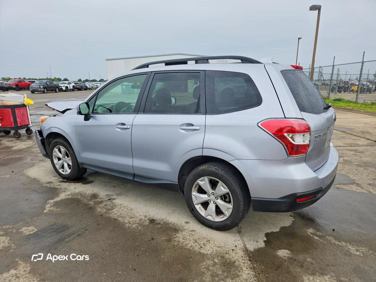 Subaru Forester 2016