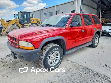 Dodge Durango 2003 - Image 1 of 12