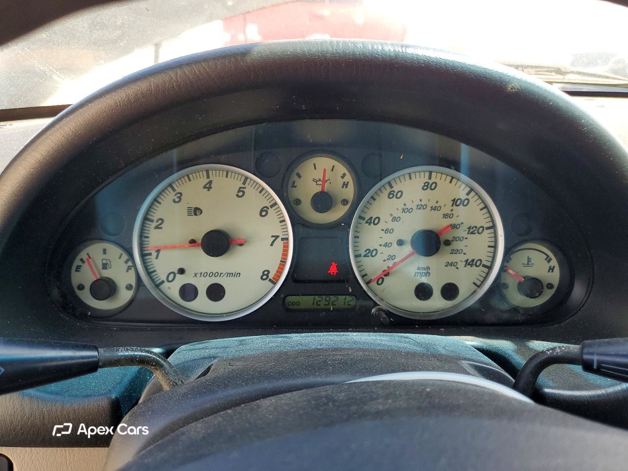 Mazda MX-5 2003