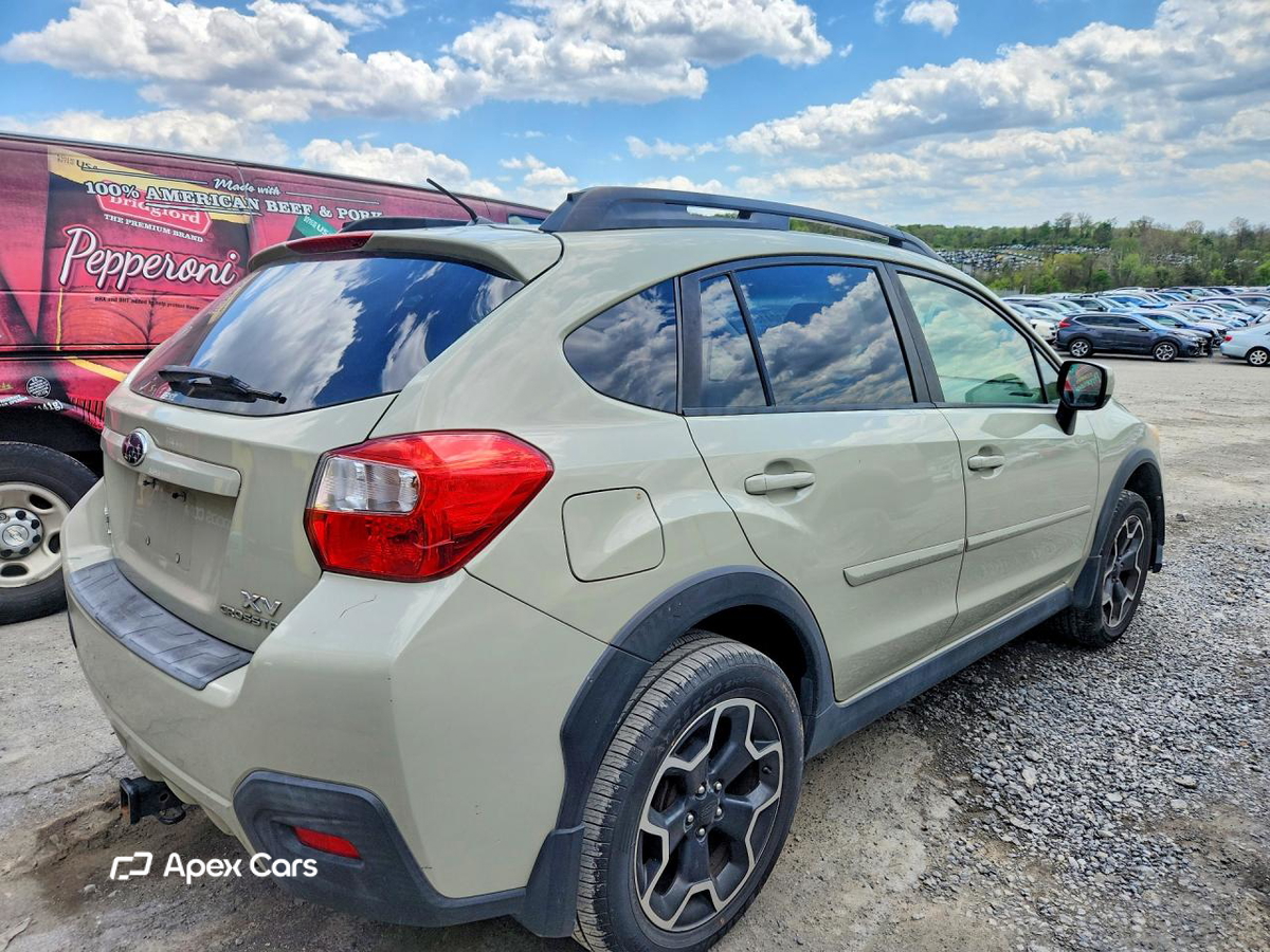 Subaru XV 2013