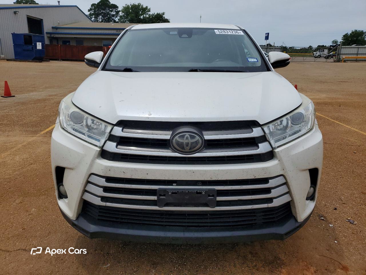 Toyota Highlander 2017
