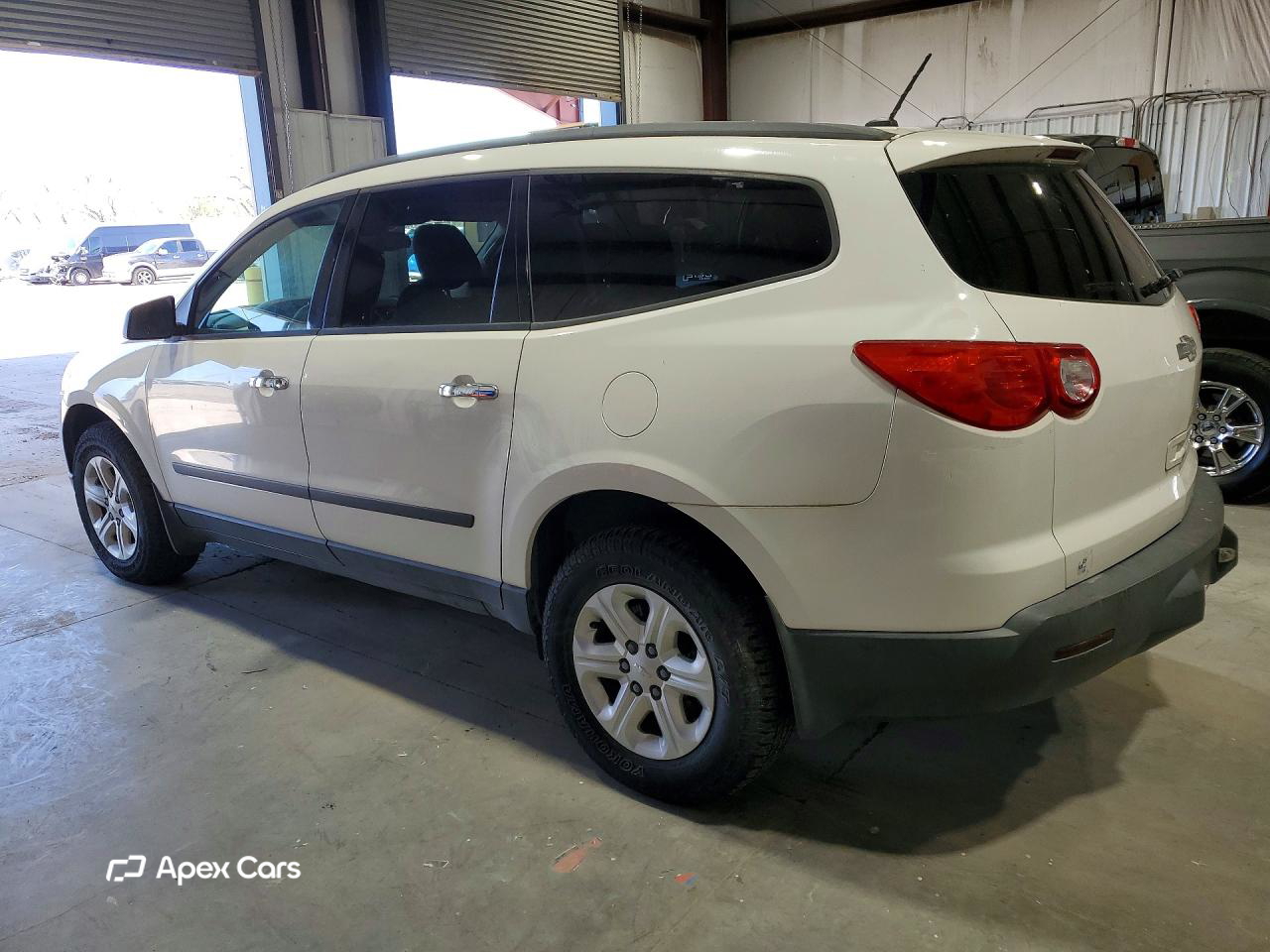 Chevrolet Traverse 2012