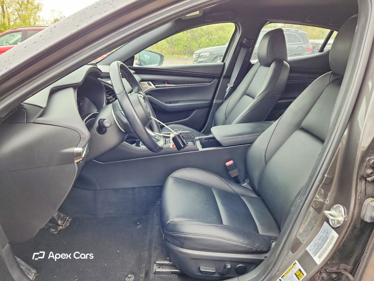Mazda 3 2019