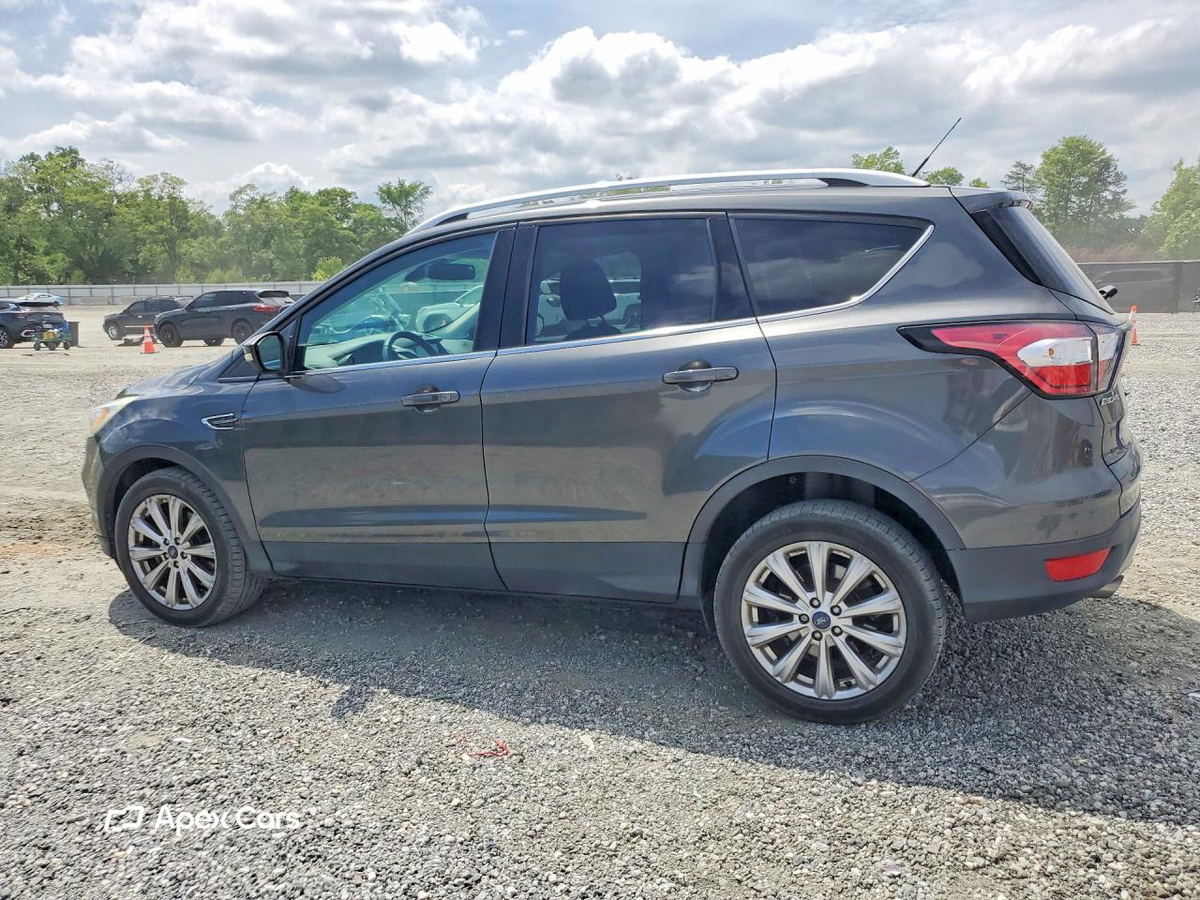 Ford Escape 2017
