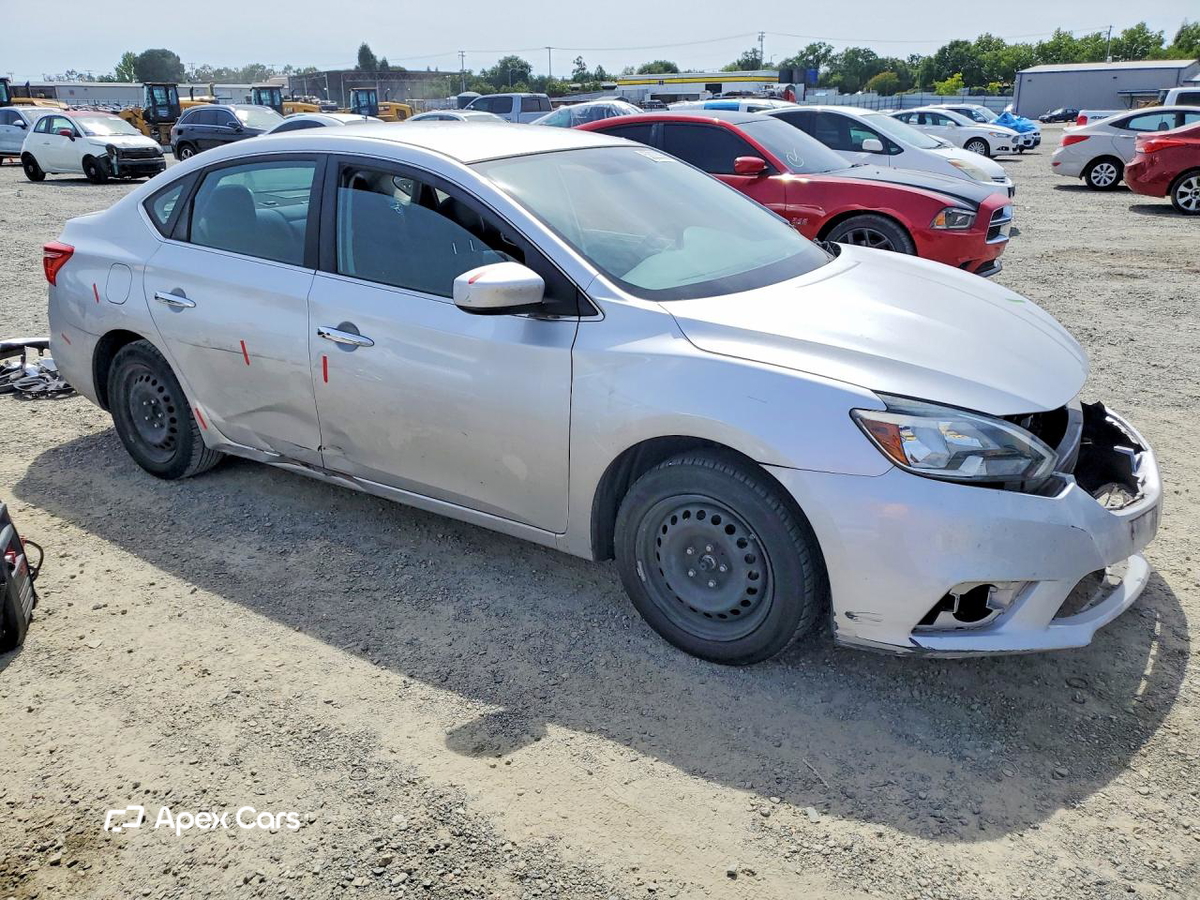 Nissan Sentra 2016