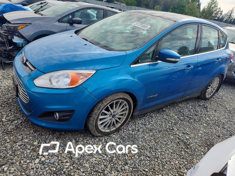 Ford C-MAX 2014 - Image 1 of 12