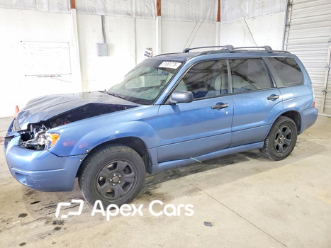 Subaru Forester 2007 - Image 1 of 13