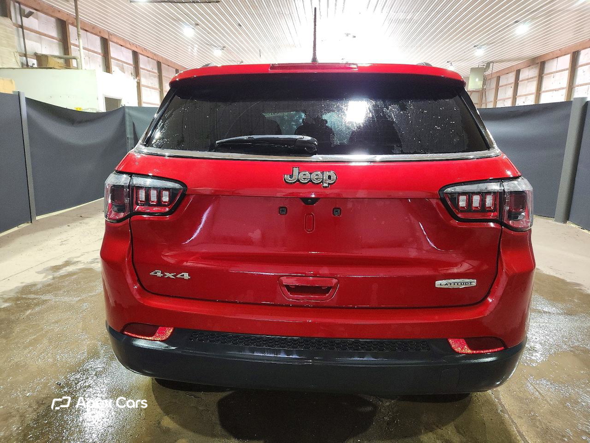 Jeep Compass 2024