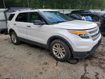 Ford Explorer 2012