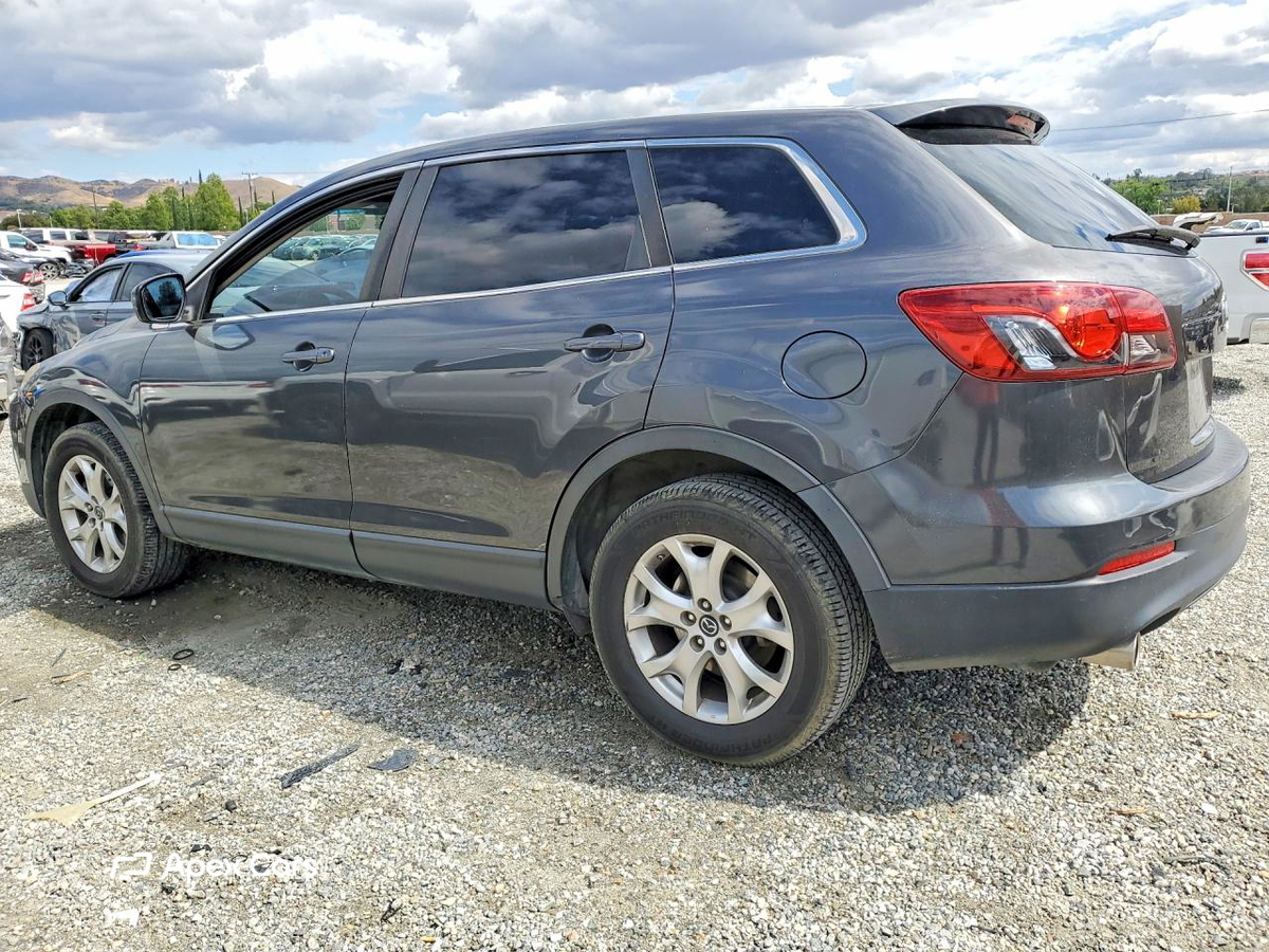 Mazda CX-9 2014