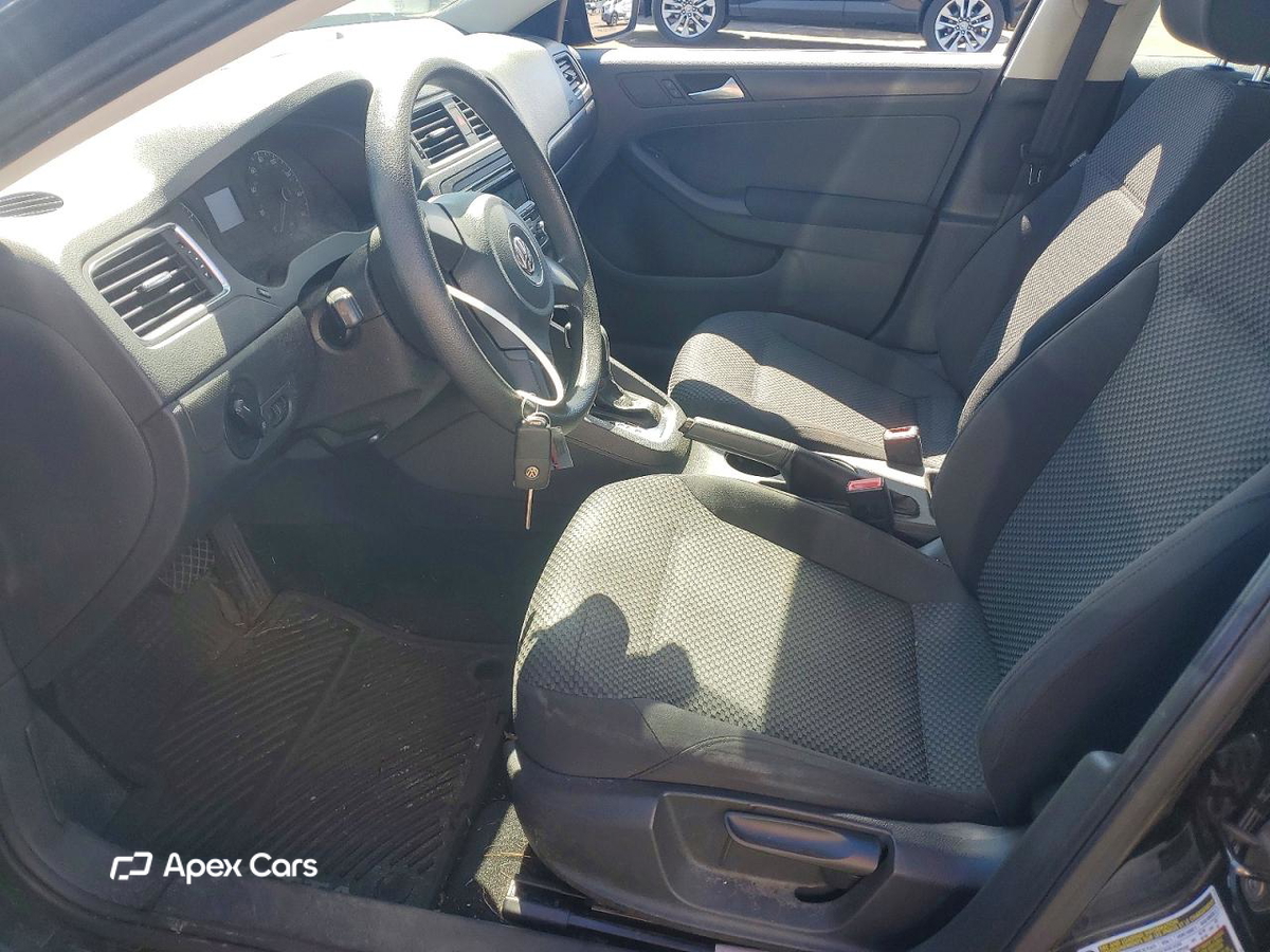 Volkswagen Jetta 2012