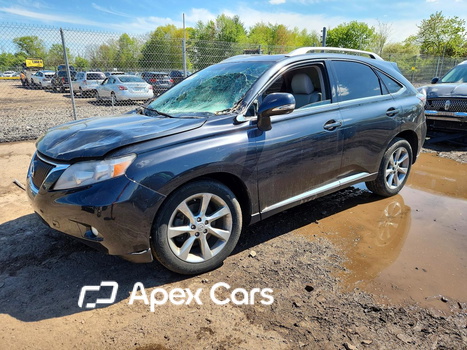 Lexus RX 2010 - Zdjęcie 1 z 14