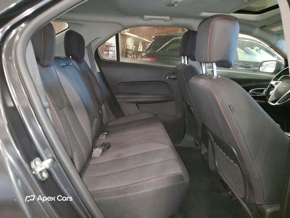 Chevrolet Equinox 2014