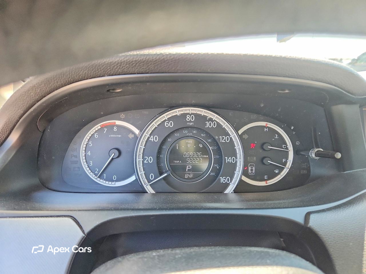 Honda Accord 2013