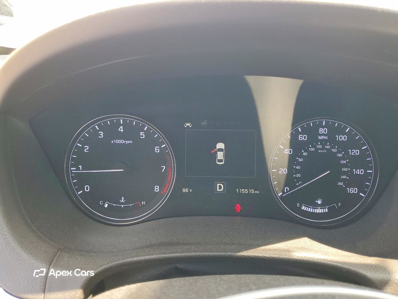 Hyundai Genesis 2016