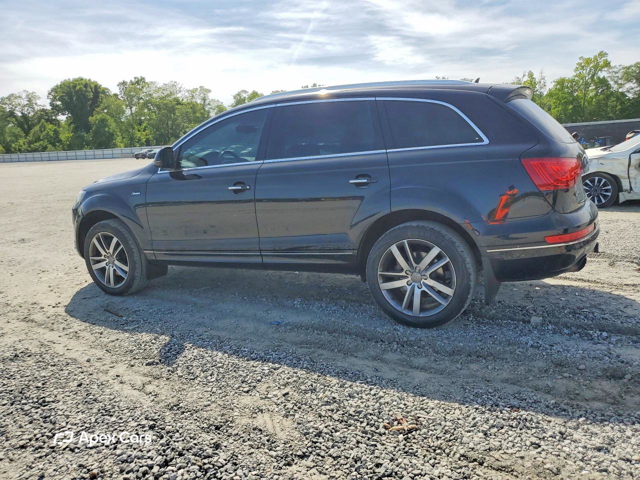 Audi Q7 2014